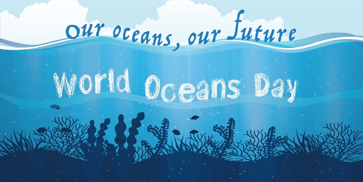 Alberto Azario - World Ocean Day 2018