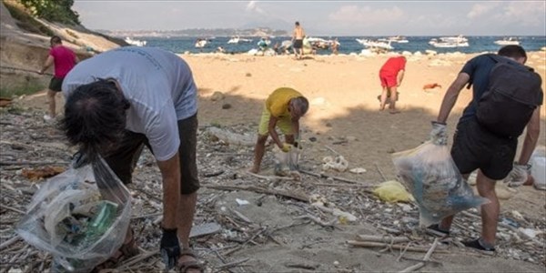 Alberto Azario - Cittadini attivi per un’Italia libera da rifiuti ed inquinamento
